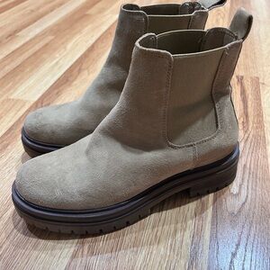 Women’s Ankle Boots, Sz 7